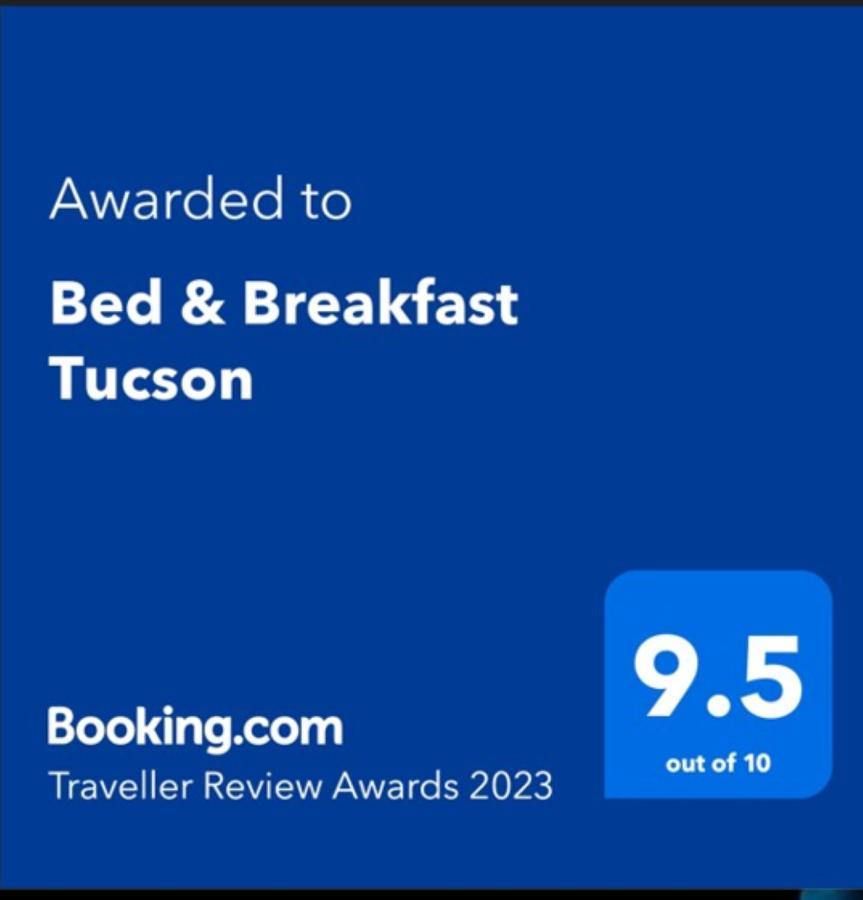 Bed & Breakfast Tucson Exteriér fotografie